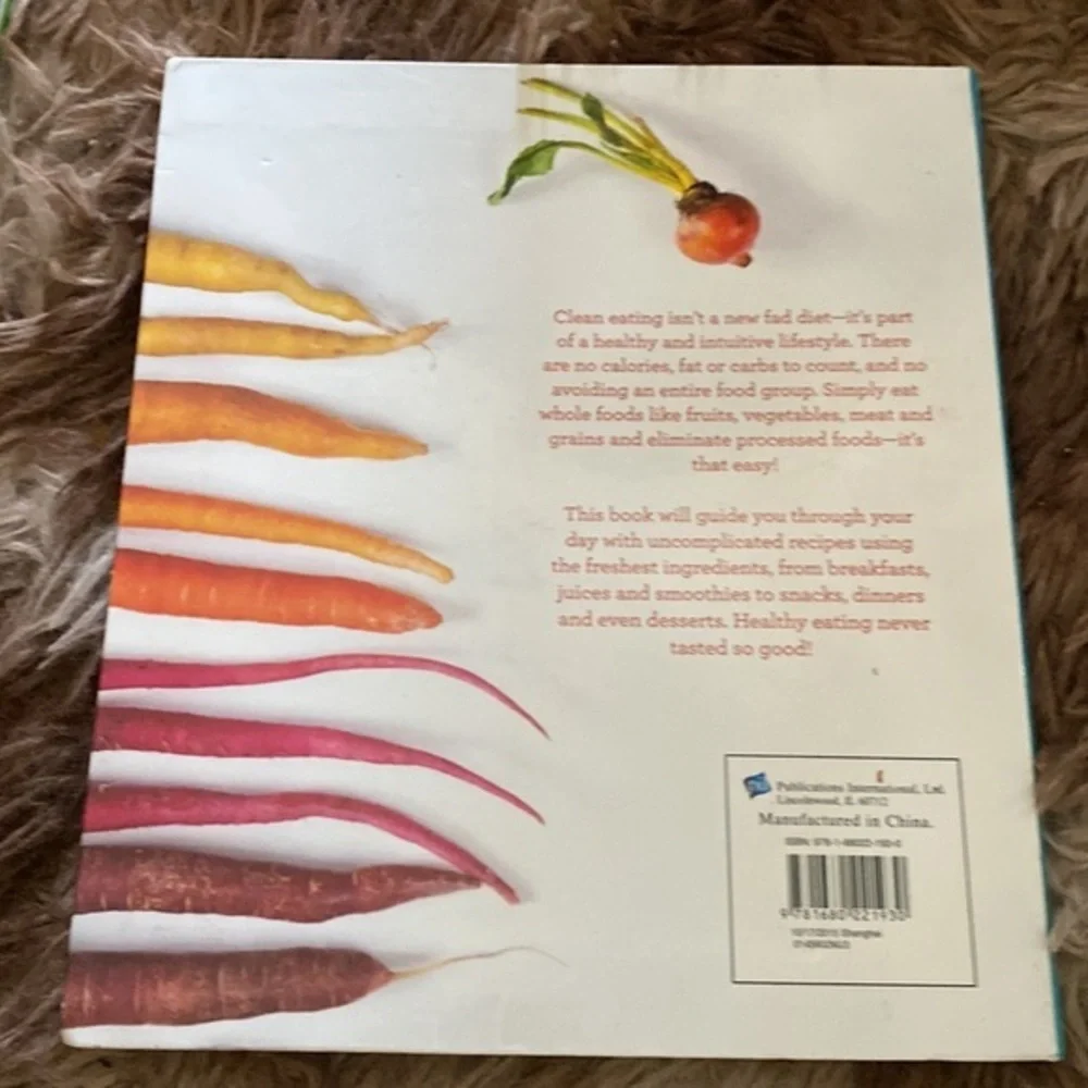 PI international clean eating